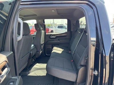 2023 Chevrolet Silverado 1500 Crew Cab Short Box 4-Wheel Drive RST
