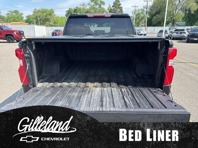 2023 Chevrolet Silverado 1500 Crew Cab Short Box 4-Wheel Drive RST