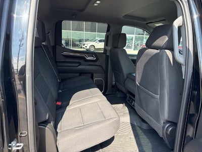 2023 Chevrolet Silverado 1500 Crew Cab Short Box 4-Wheel Drive RST