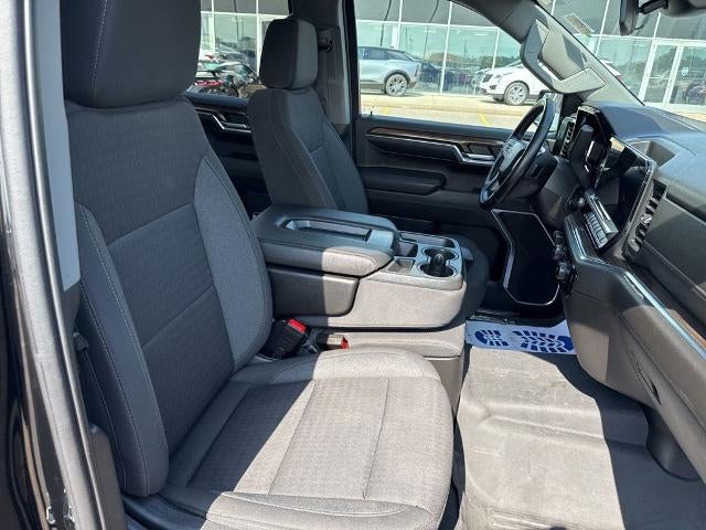 2023 Chevrolet Silverado 1500 Crew Cab Short Box 4-Wheel Drive RST