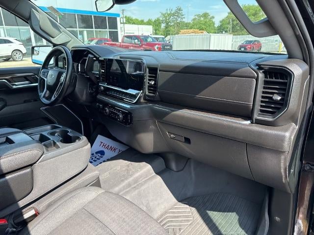 2023 Chevrolet Silverado 1500 Crew Cab Short Box 4-Wheel Drive RST
