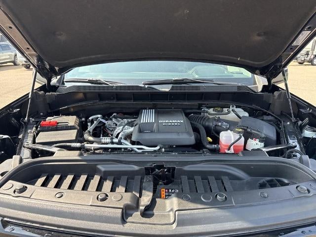 2023 Chevrolet Silverado 1500 Crew Cab Short Box 4-Wheel Drive RST