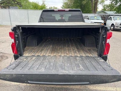 2023 Chevrolet Silverado 1500 Crew Cab Short Box 4-Wheel Drive RST