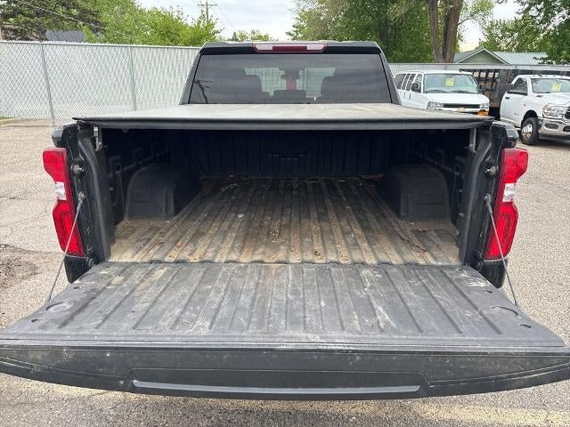 2023 Chevrolet Silverado 1500 Crew Cab Short Box 4-Wheel Drive RST