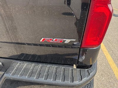 2023 Chevrolet Silverado 1500 Crew Cab Short Box 4-Wheel Drive RST
