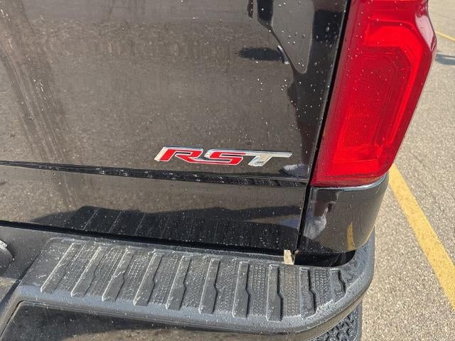 2023 Chevrolet Silverado 1500 Crew Cab Short Box 4-Wheel Drive RST