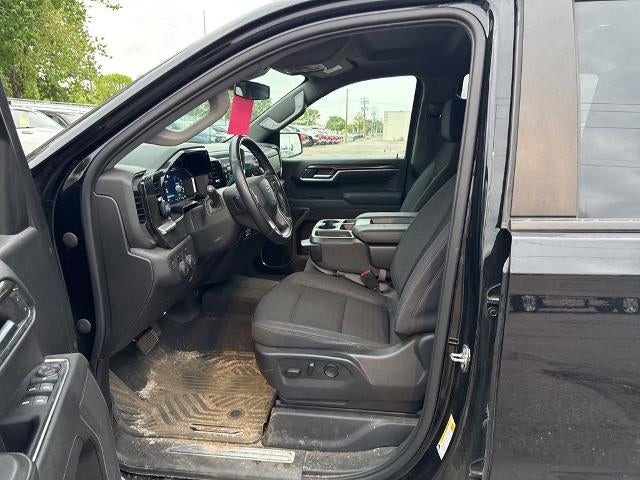 2023 Chevrolet Silverado 1500 Crew Cab Short Box 4-Wheel Drive RST