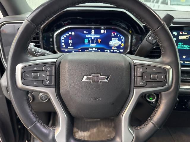2023 Chevrolet Silverado 1500 Crew Cab Short Box 4-Wheel Drive RST