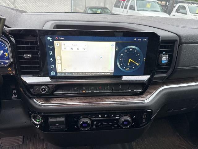 2023 Chevrolet Silverado 1500 Crew Cab Short Box 4-Wheel Drive RST