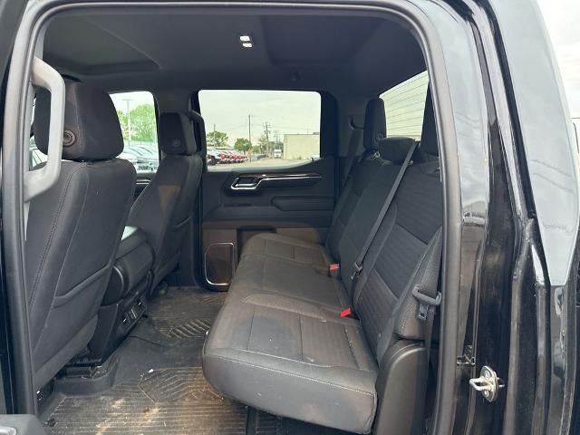 2023 Chevrolet Silverado 1500 Crew Cab Short Box 4-Wheel Drive RST