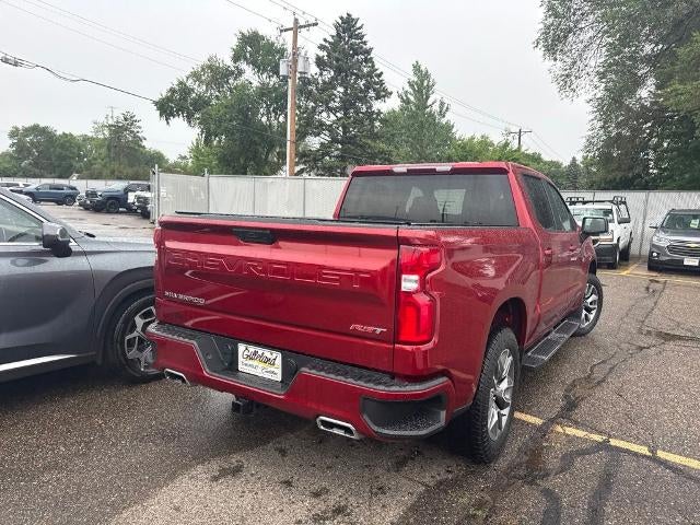 Used 2023 Chevrolet Silverado 1500 RST with VIN 1GCUDEED0PZ320228 for sale in St. Cloud, Minnesota