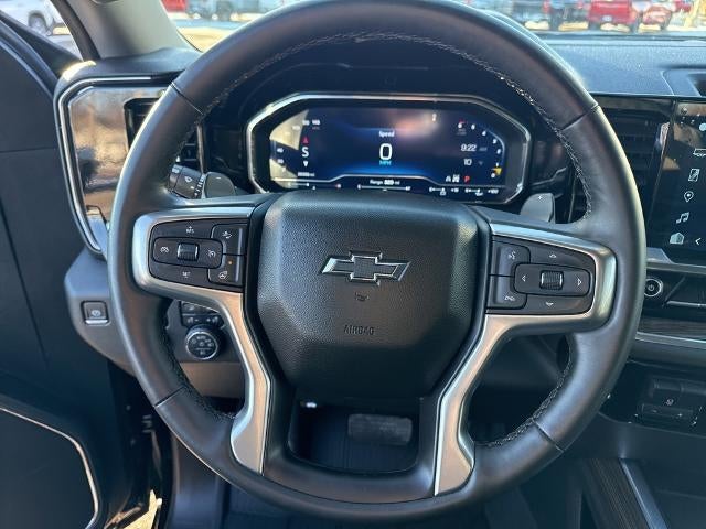 2023 Chevrolet Silverado 1500 Crew Cab Short Box 4-Wheel Drive RST