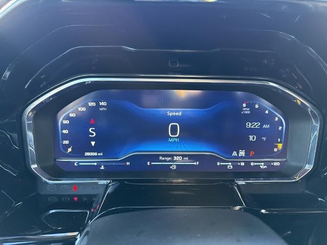 2023 Chevrolet Silverado 1500 Crew Cab Short Box 4-Wheel Drive RST