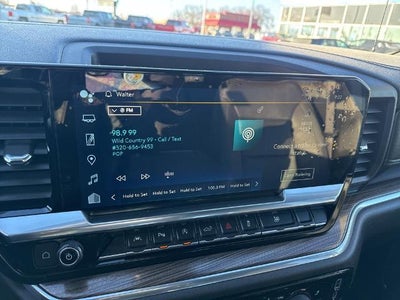 2023 Chevrolet Silverado 1500 Crew Cab Short Box 4-Wheel Drive RST