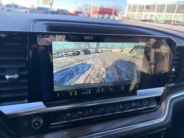 2023 Chevrolet Silverado 1500 Crew Cab Short Box 4-Wheel Drive RST