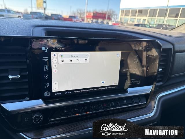 2023 Chevrolet Silverado 1500 Crew Cab Short Box 4-Wheel Drive RST