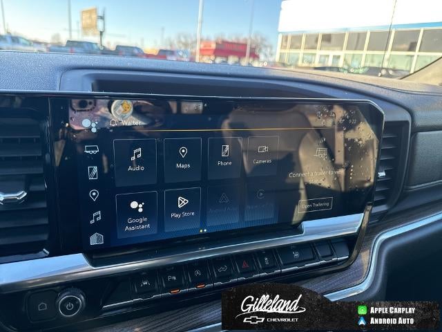 2023 Chevrolet Silverado 1500 Crew Cab Short Box 4-Wheel Drive RST