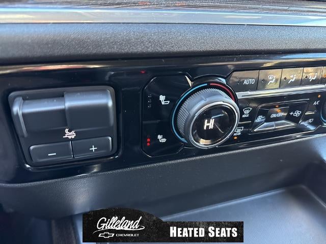 2023 Chevrolet Silverado 1500 Crew Cab Short Box 4-Wheel Drive RST