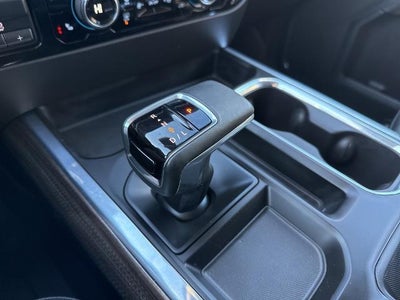 2023 Chevrolet Silverado 1500 Crew Cab Short Box 4-Wheel Drive RST