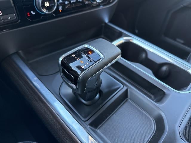 2023 Chevrolet Silverado 1500 Crew Cab Short Box 4-Wheel Drive RST