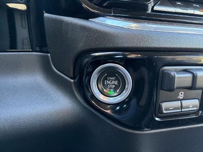 2023 Chevrolet Silverado 1500 Crew Cab Short Box 4-Wheel Drive RST