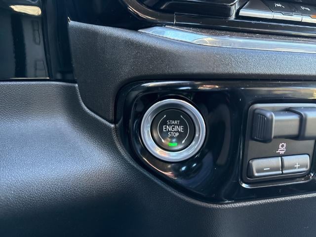 2023 Chevrolet Silverado 1500 Crew Cab Short Box 4-Wheel Drive RST