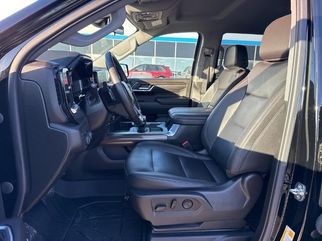 2023 Chevrolet Silverado 1500 Crew Cab Short Box 4-Wheel Drive RST