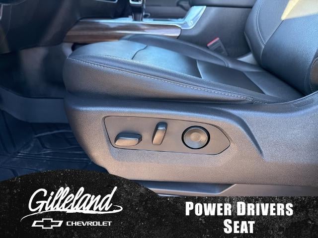 2023 Chevrolet Silverado 1500 Crew Cab Short Box 4-Wheel Drive RST