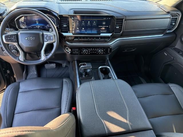 2023 Chevrolet Silverado 1500 Crew Cab Short Box 4-Wheel Drive RST