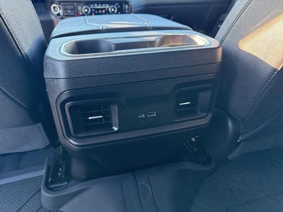 2023 Chevrolet Silverado 1500 Crew Cab Short Box 4-Wheel Drive RST