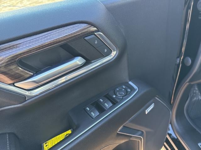 2023 Chevrolet Silverado 1500 Crew Cab Short Box 4-Wheel Drive RST