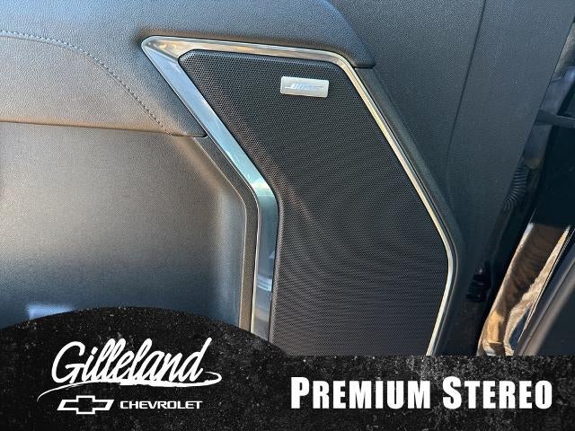 2023 Chevrolet Silverado 1500 Crew Cab Short Box 4-Wheel Drive RST