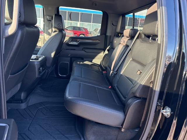 2023 Chevrolet Silverado 1500 Crew Cab Short Box 4-Wheel Drive RST