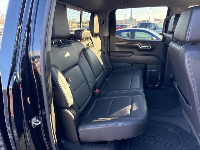 2023 Chevrolet Silverado 1500 Crew Cab Short Box 4-Wheel Drive RST