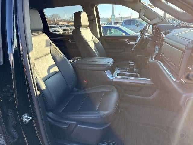 2023 Chevrolet Silverado 1500 Crew Cab Short Box 4-Wheel Drive RST