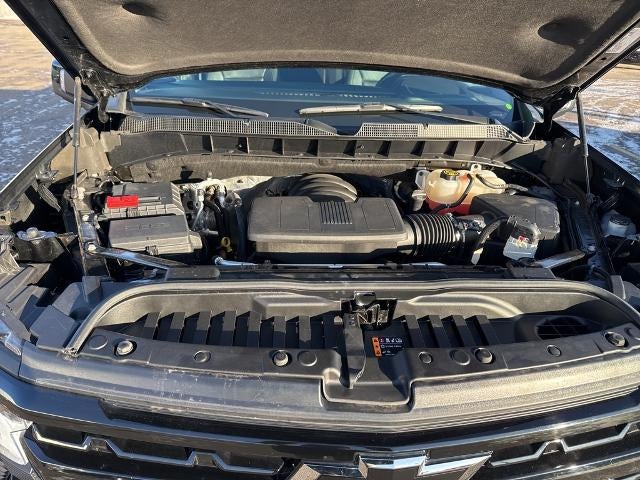 2023 Chevrolet Silverado 1500 Crew Cab Short Box 4-Wheel Drive RST