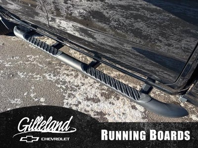 2023 Chevrolet Silverado 1500 Crew Cab Short Box 4-Wheel Drive RST