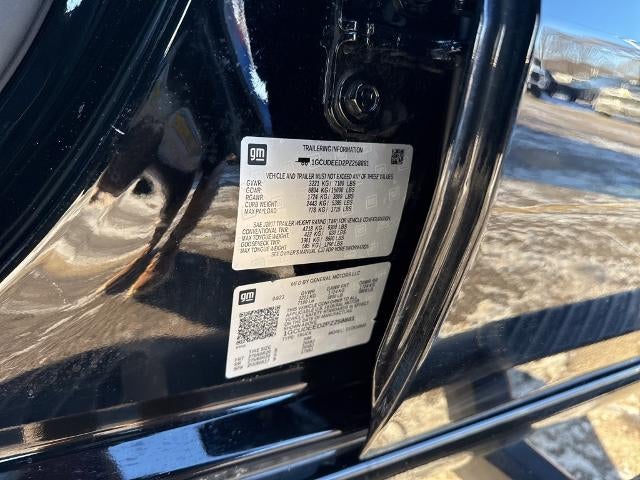 2023 Chevrolet Silverado 1500 Crew Cab Short Box 4-Wheel Drive RST