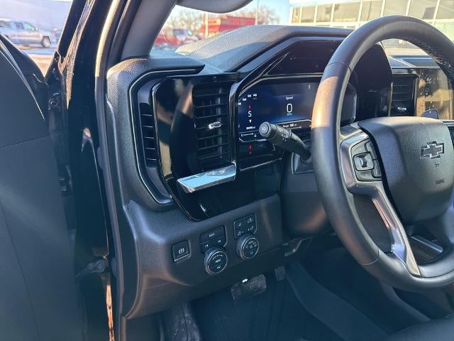 2023 Chevrolet Silverado 1500 Crew Cab Short Box 4-Wheel Drive RST