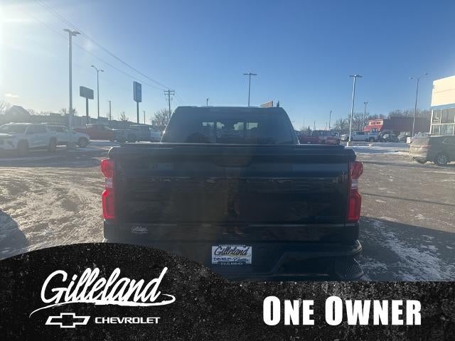 2023 Chevrolet Silverado 1500 Crew Cab Short Box 4-Wheel Drive RST
