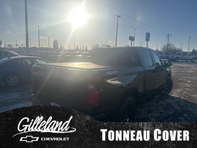 2023 Chevrolet Silverado 1500 Crew Cab Short Box 4-Wheel Drive RST