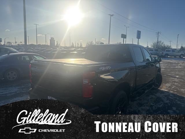 2023 Chevrolet Silverado 1500 Crew Cab Short Box 4-Wheel Drive RST