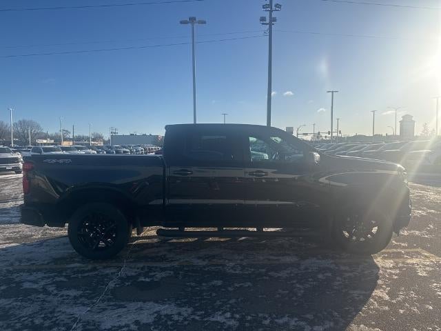 2023 Chevrolet Silverado 1500 Crew Cab Short Box 4-Wheel Drive RST