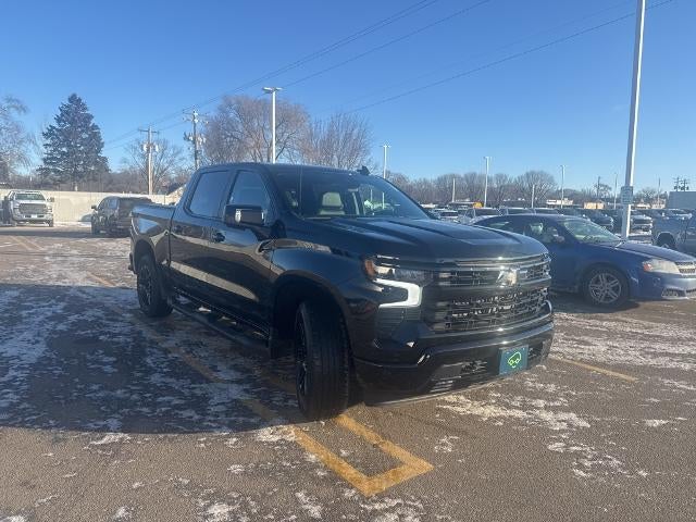 2023 Chevrolet Silverado 1500 Crew Cab Short Box 4-Wheel Drive RST