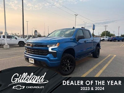 2024 Chevrolet Silverado 1500 RST