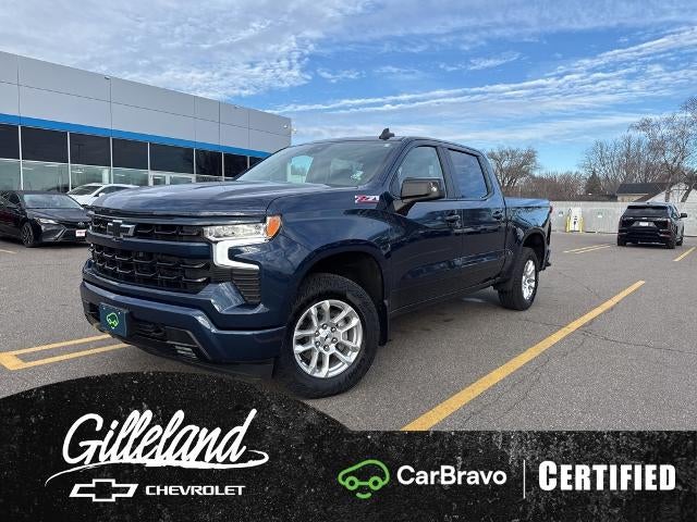 2023 Chevrolet Silverado 1500 Crew Cab Short Box 4-Wheel Drive RST