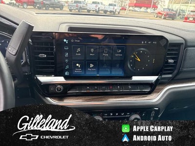 2023 Chevrolet Silverado 1500 Crew Cab Short Box 4-Wheel Drive RST