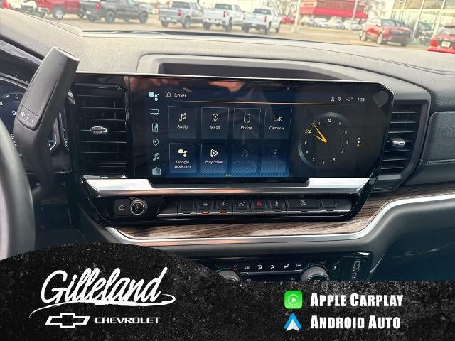 2023 Chevrolet Silverado 1500 Crew Cab Short Box 4-Wheel Drive RST