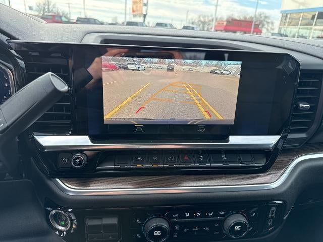 2023 Chevrolet Silverado 1500 Crew Cab Short Box 4-Wheel Drive RST