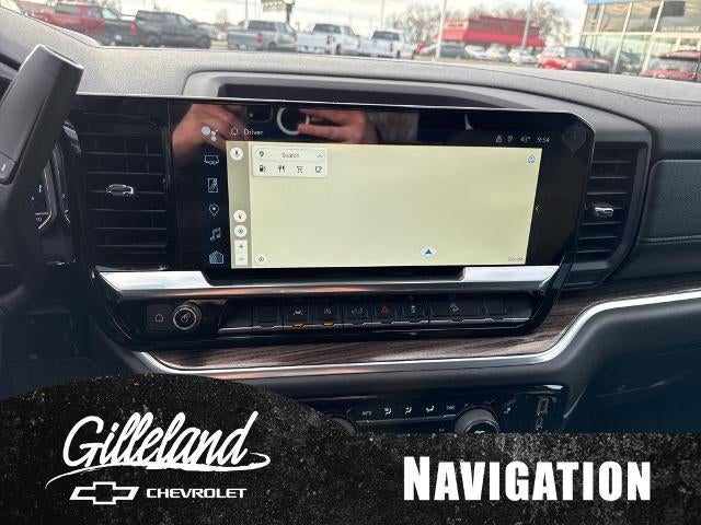 2023 Chevrolet Silverado 1500 Crew Cab Short Box 4-Wheel Drive RST